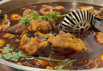 李子坝梁山鸡(公园二鸡哥店)第 46 张图片