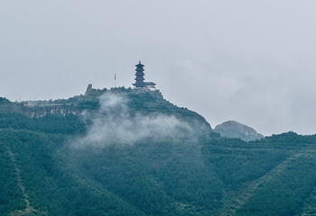 准格尔黄河大峡谷第 32 张图片