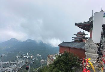 云台山风景名胜区第 158 张图片