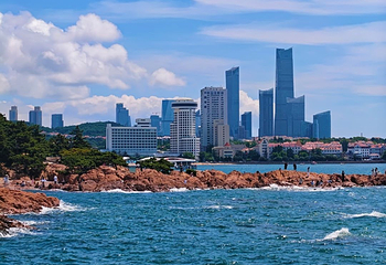 青岛海滨风景区第 16 张图片