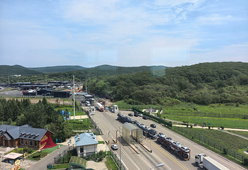 绥芬河国门景区第 31 张图片