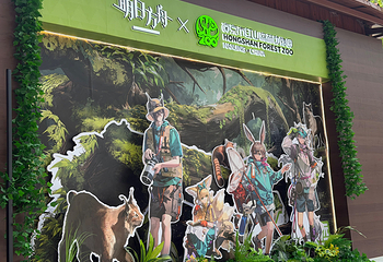 红山森林动物园第 53 张图片