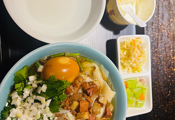 喜晋道面馆(华严寺广场店)第 23 张图片