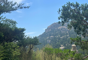 崂山风景区第 158 张图片