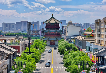 大同古城第 21 张图片