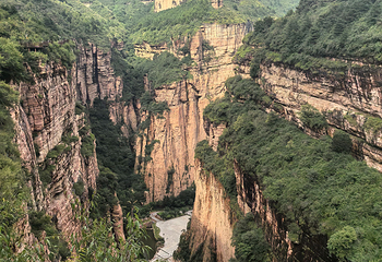黄崖洞文化旅游区第 103 张图片