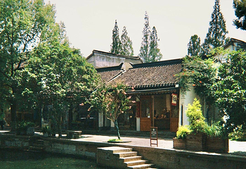 朱家角古镇景区第 109 张图片