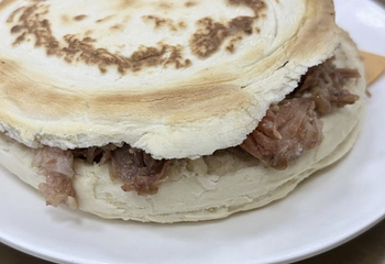 子午路张记肉夹馍(翠华路店)第 31 张图片