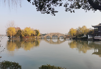 南湖景区第 106 张图片
