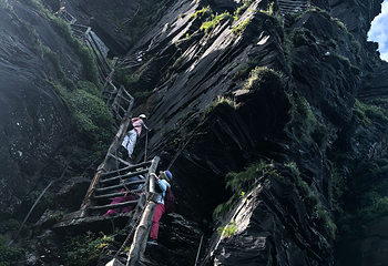 梵净山第 243 张图片