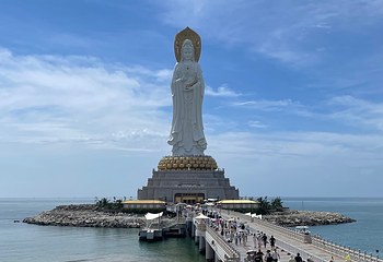 三亚南山文化旅游区第 166 张图片