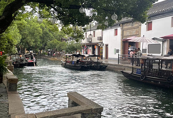 朱家角古镇景区第 217 张图片