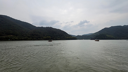 严子陵钓台景区第 155 张图片