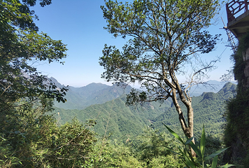 北帝山旅游区第 18 张图片