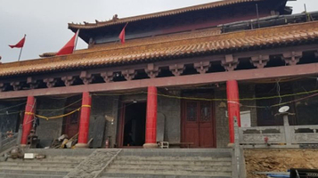 嵩阳景区-天爷庙