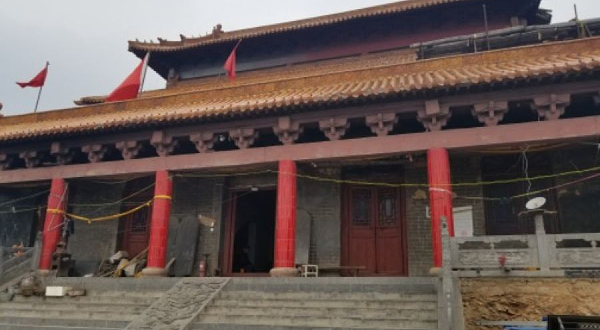 嵩阳景区-天爷庙