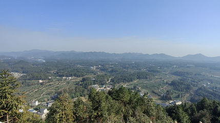 仙人岭第 1 张图片