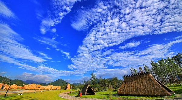 炭河里青铜文化博物馆