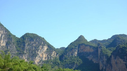 花山风景名胜区第 1 张图片