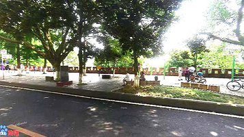 乐山市冬泳协会-冬泳广场