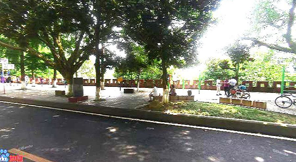 乐山市冬泳协会-冬泳广场