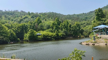 木兰胜天风景区-瑶池