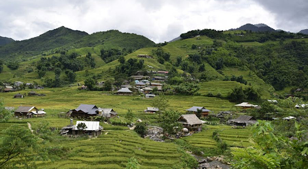 Cầu Treo Lao Chải