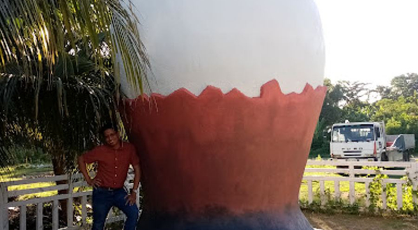 Tan Inong Asin Tibuok Manufacturing