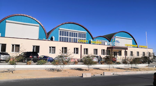 Sportkompleks Melovoy & swimming