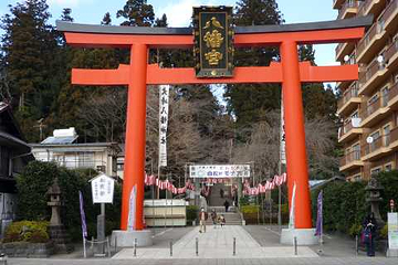 国宝 大崎八幡神社第 7 张图片