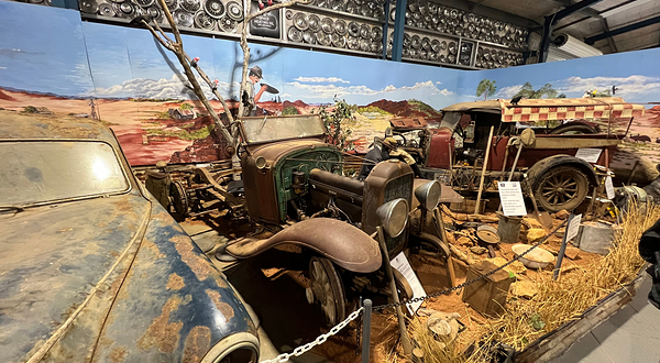 Motor Museum of Western Australia