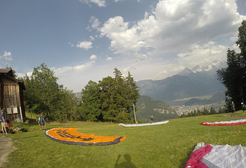 Swiss Paragliding第 12 张图片