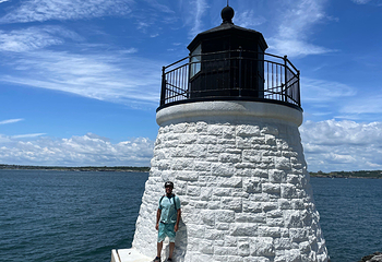 Castle Hill Lighthouse第 5 张图片