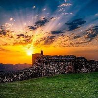 Preza Castle