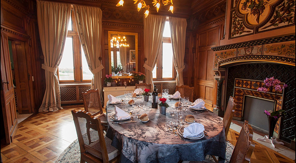 Chateau de La Riviere