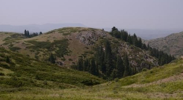 Kapalskiy Izvoz Pass
