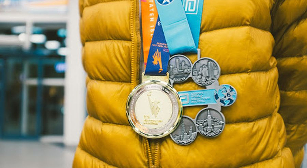 ШКОЛА БЕГА для детей и взрослых Young Runner