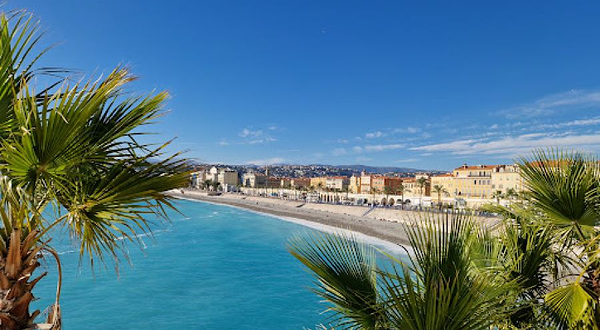 “我爱尼斯”标志