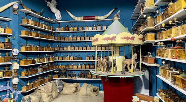 MAP - Marché aux Puces de Paris Saint-Ouen