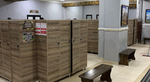 Банно-оздоровительный Комплекс Monsha ARASAN