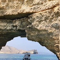 Marina Bandar Al Rowdha Viewpoint