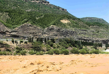 山西黄河壶口瀑布旅游区第 137 张图片