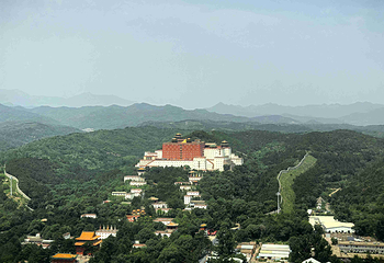 避暑山庄第 125 张图片