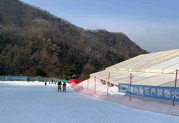 翠华山滑雪场第 24 张图片