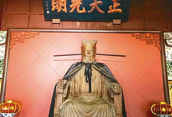 开封包公祠第 18 张图片