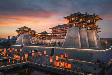 隋唐洛阳城国家遗址公园第 6 张图片