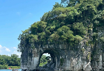 象鼻山景区第 40 张图片