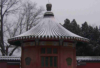 北京古代建筑博物馆第 45 张图片