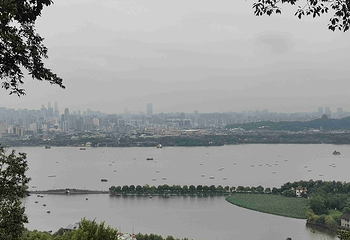 西湖风景名胜区第 360 张图片