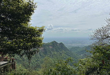青城山第 104 张图片